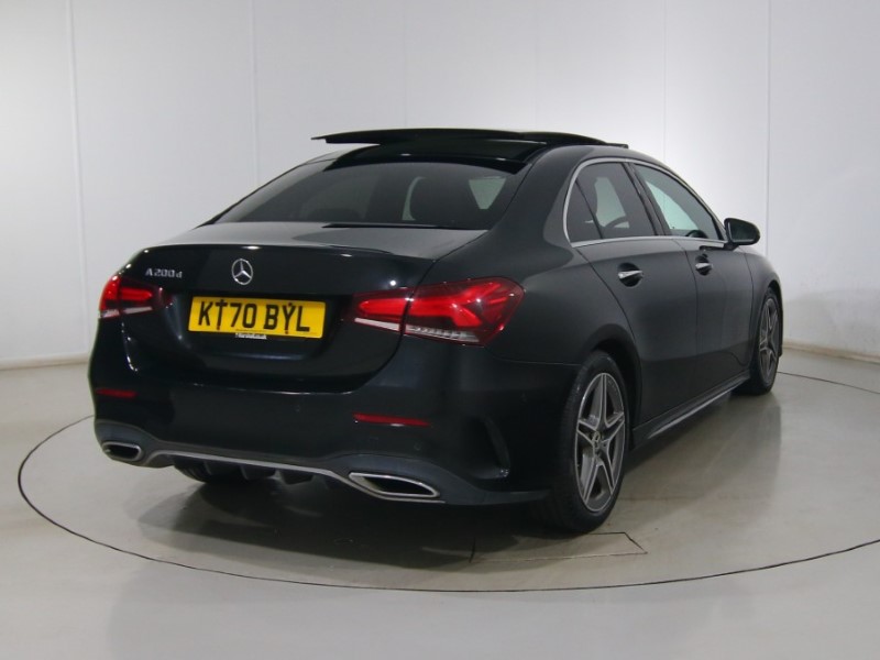 Used Mercedes-Benz A-Class 2021 for sale - 77300593: Photo 45