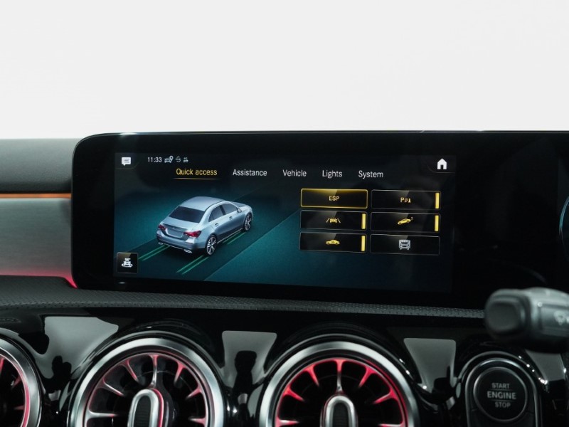 Used Mercedes-Benz A-Class 2021 for sale - 77300593: Photo 56