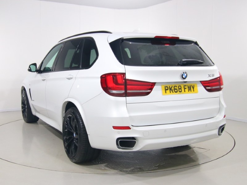 Used BMW X5 2018 for sale - 78025628: Photo 2