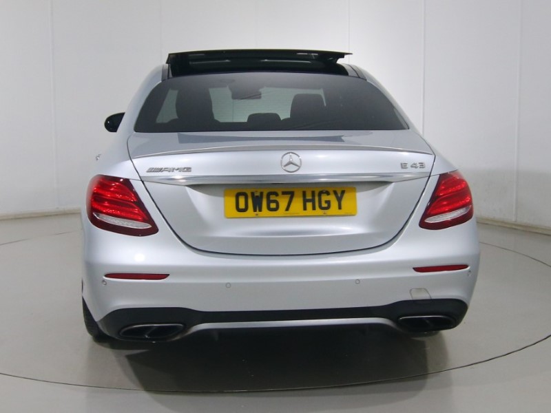 Used Mercedes-Benz E Class 2017 for sale - 77662112: Photo 15