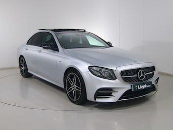 Used Mercedes-Benz E Class 2017 for sale - 77662112: Photo