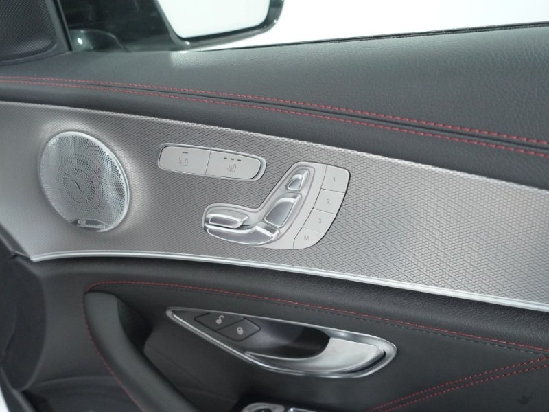 Used Mercedes-Benz E Class 2017 for sale - 77662112: Photo 21