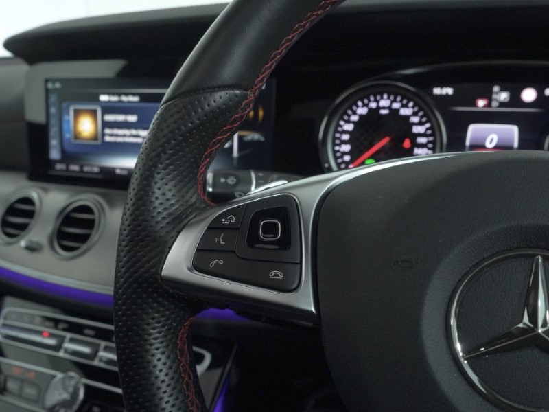 Used Mercedes-Benz E Class 2017 for sale - 77662112: Photo 25