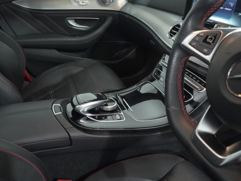 Used Mercedes-Benz E Class 2017 for sale - 77662112: Photo 27