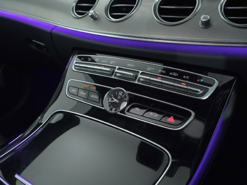 Used Mercedes-Benz E Class 2017 for sale - 77662112: Photo 31