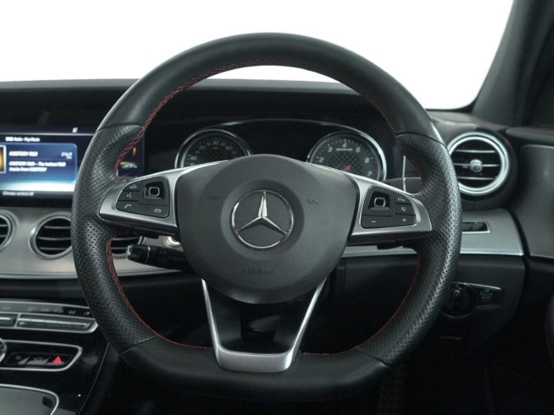 Used Mercedes-Benz E Class 2017 for sale - 77662112: Photo 5