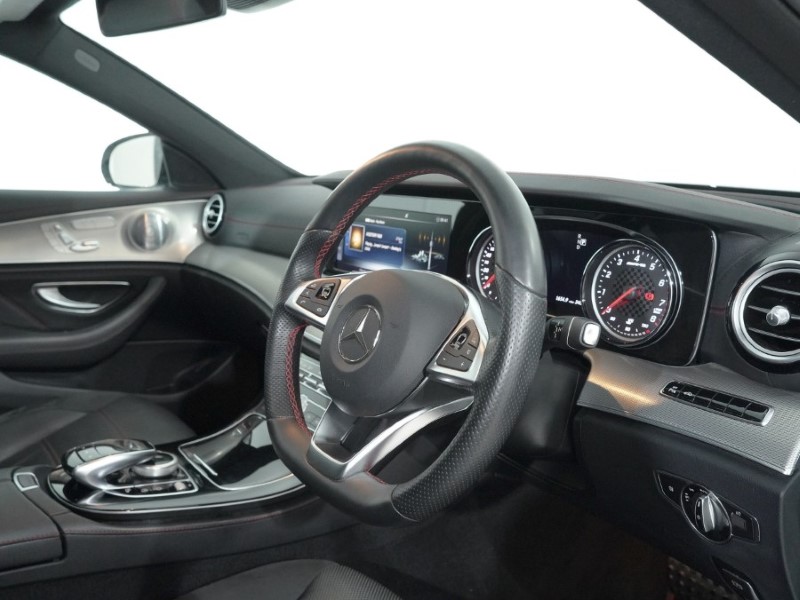 Used Mercedes-Benz E Class 2017 for sale - 77662112: Photo 6