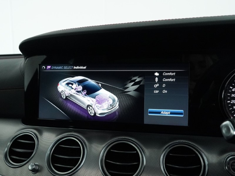 Used Mercedes-Benz E Class 2017 for sale - 77662112: Photo 65