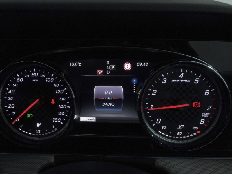 Used Mercedes-Benz E Class 2017 for sale - 77662112: Photo 9