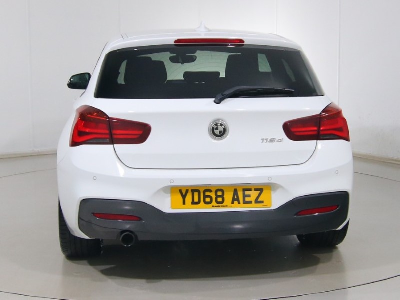 Used BMW 1 Series 2018 for sale - 76981187: Photo 15