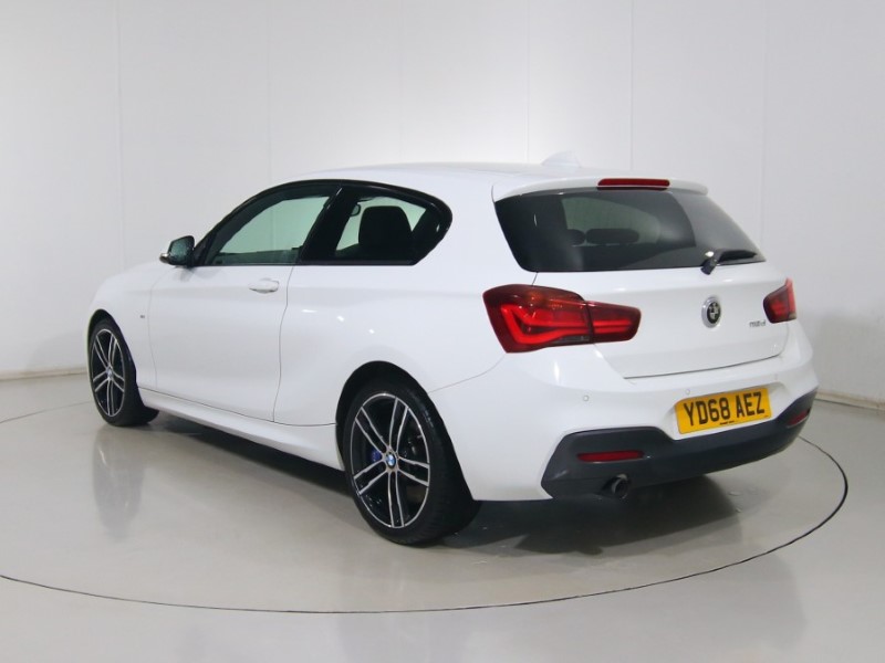 Used BMW 1 Series 2018 for sale - 76981187: Photo 2