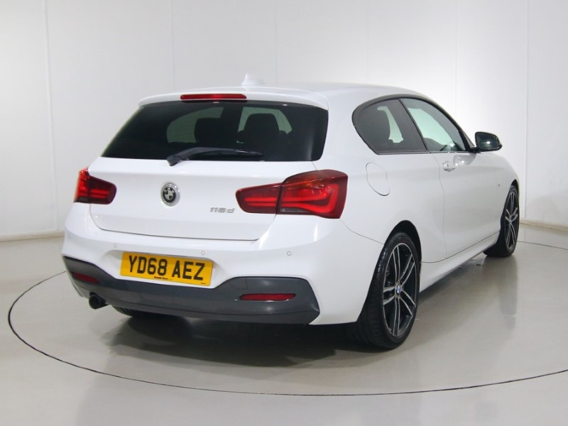 Used BMW 1 Series 2018 for sale - 76981187: Photo 46