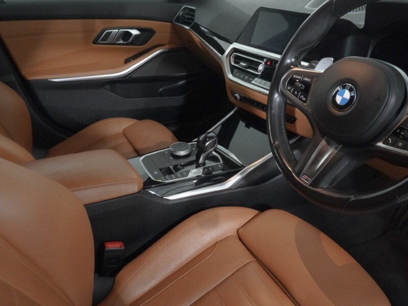 Used BMW 3 Series 2021 for sale - 76982043: Photo 10