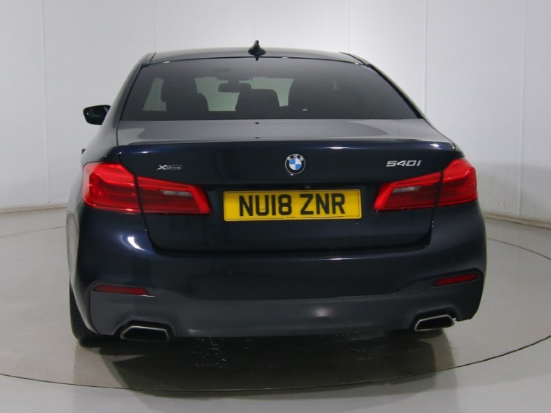 Used BMW 5 Series 2018 for sale - 77282579: Photo 15