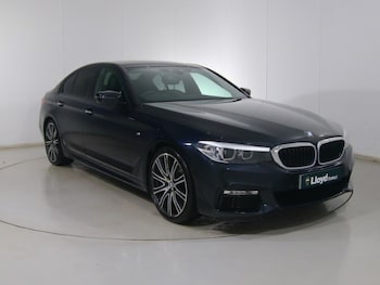 Used BMW 5 Series 2018 for sale - 77282579: Photo