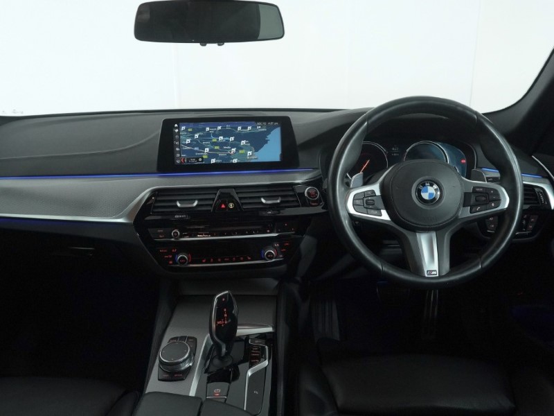 Used BMW 5 Series 2018 for sale - 77282579: Photo 4