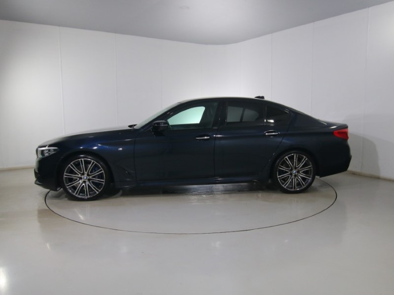 Used BMW 5 Series 2018 for sale - 77282579: Photo 40