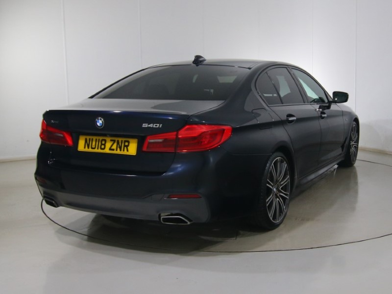 Used BMW 5 Series 2018 for sale - 77282579: Photo 41