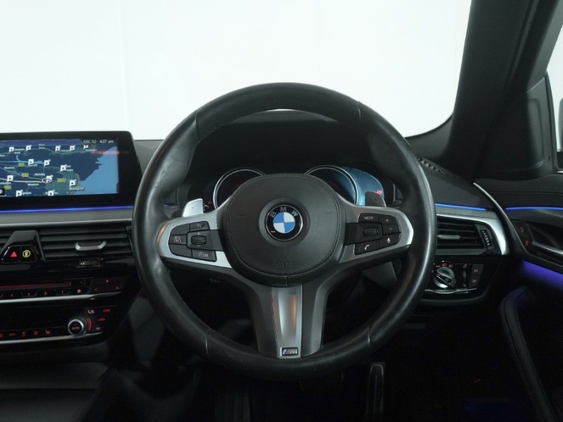 Used BMW 5 Series 2018 for sale - 77282579: Photo 5