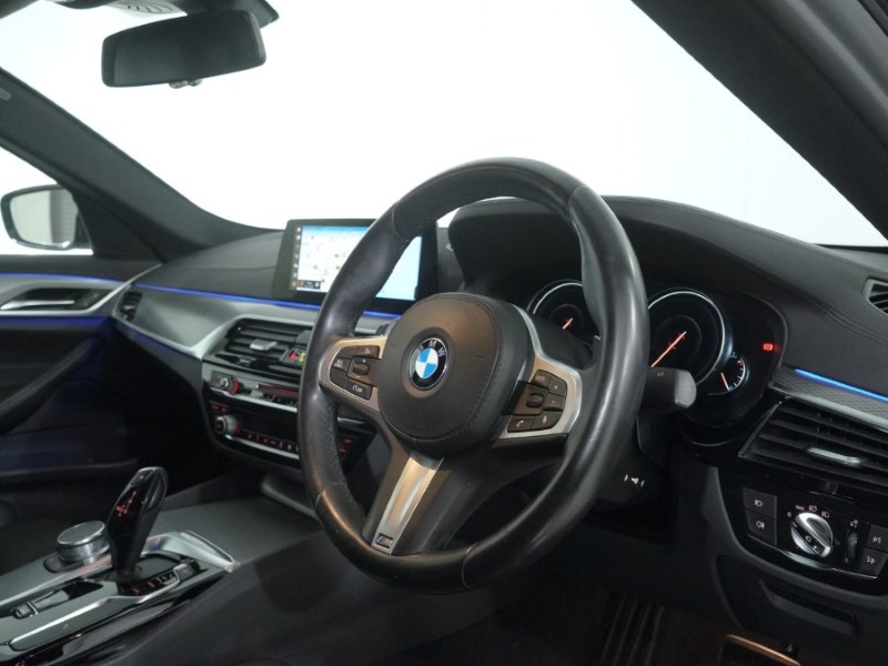 Used BMW 5 Series 2018 for sale - 77282579: Photo 6