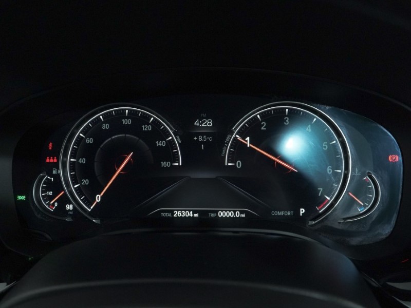 Used BMW 5 Series 2018 for sale - 77282579: Photo 9