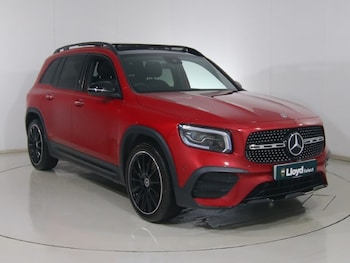 Mercedes-Benz GLB feature image