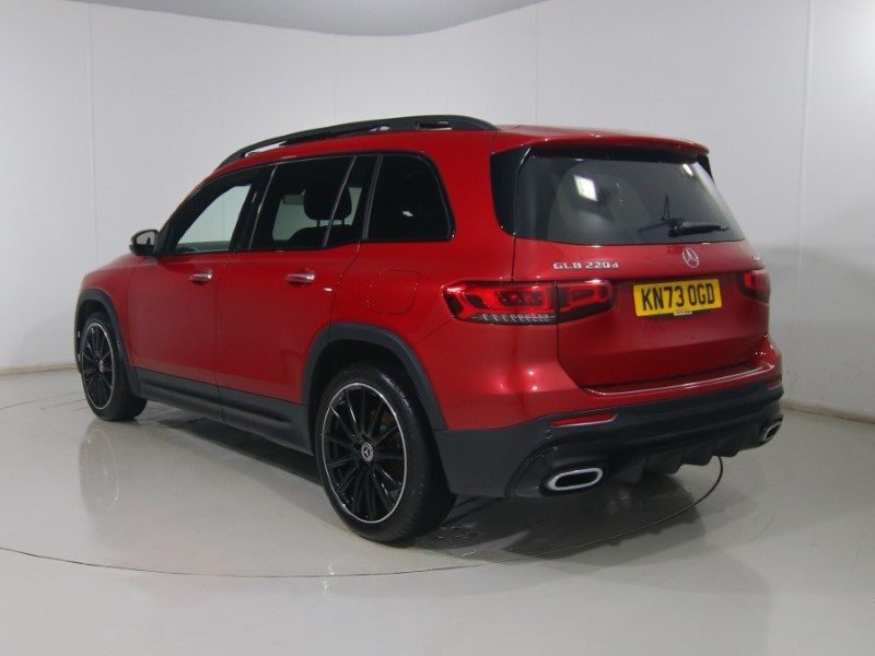 Used Mercedes-Benz GLB 2023 for sale - 77997079: Photo 2