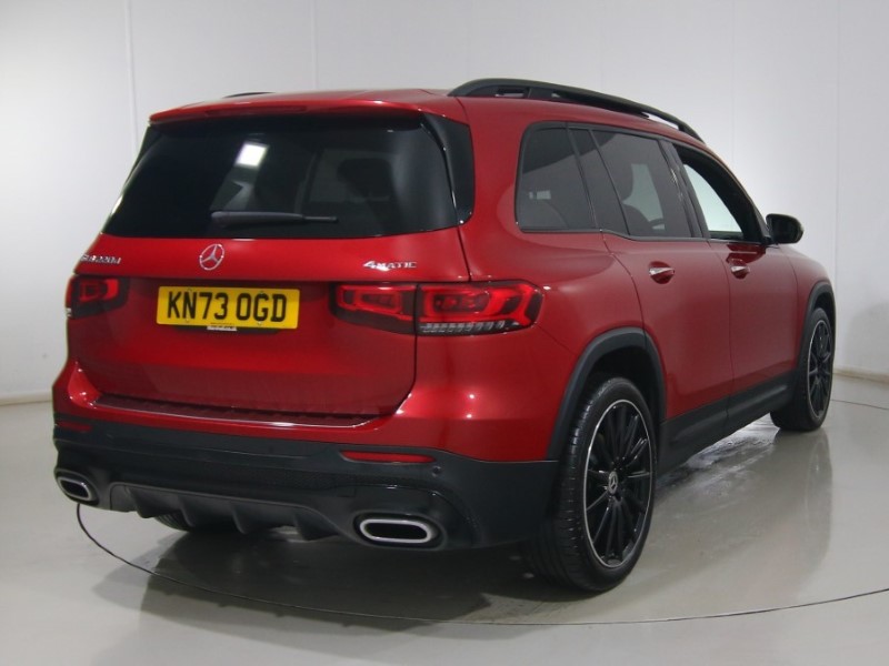 Used Mercedes-Benz GLB 2023 for sale - 77997079: Photo 22