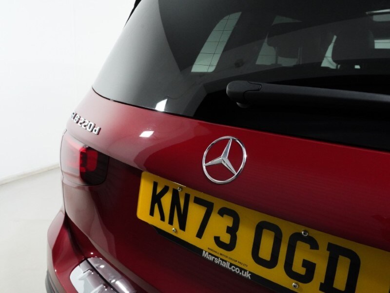 Used Mercedes-Benz GLB 2023 for sale - 77997079: Photo 25