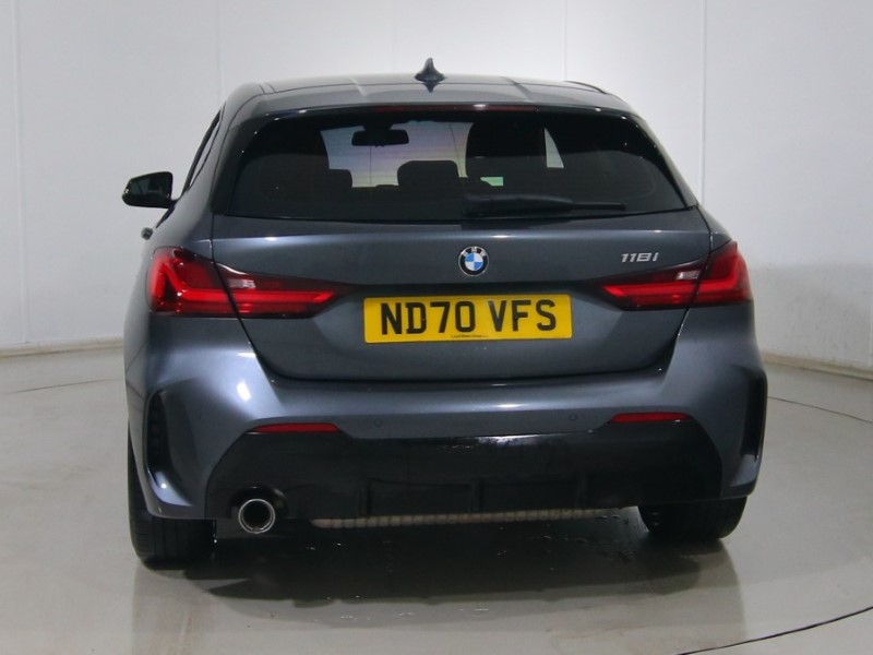 Used BMW 1 Series 2020 for sale - 77300588: Photo 15