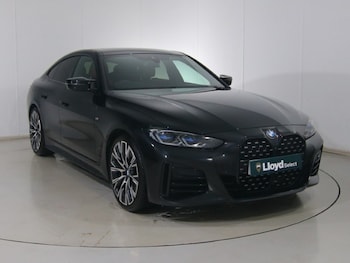 Used BMW 4 Series 2022 for sale - 77300601: Photo