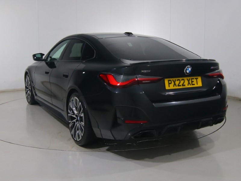 Used BMW 4 Series 2022 for sale - 77300601: Photo 2