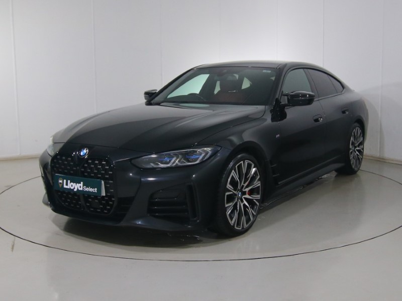 Used BMW 4 Series 2022 for sale - 77300601: Photo 44