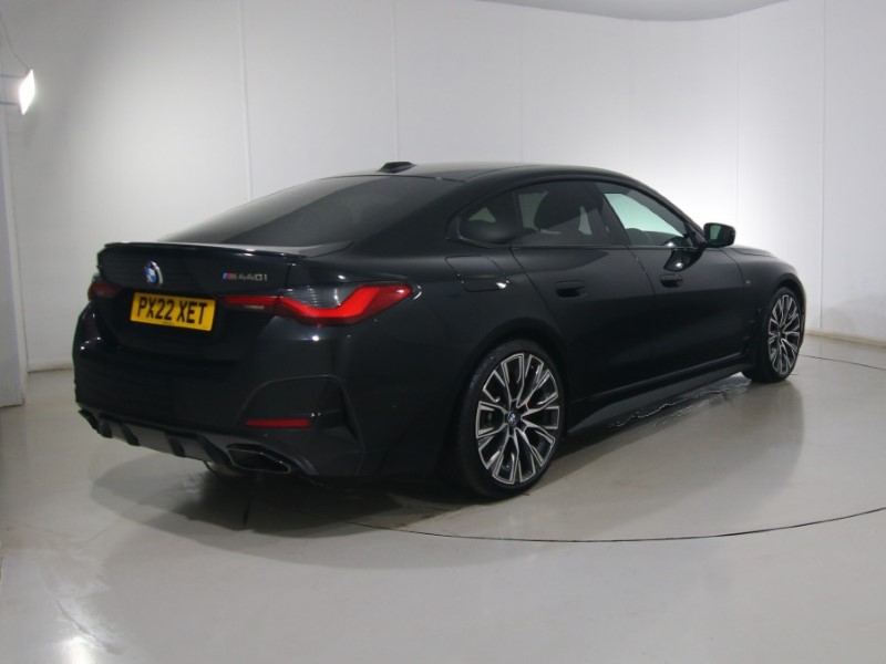 Used BMW 4 Series 2022 for sale - 77300601: Photo 49