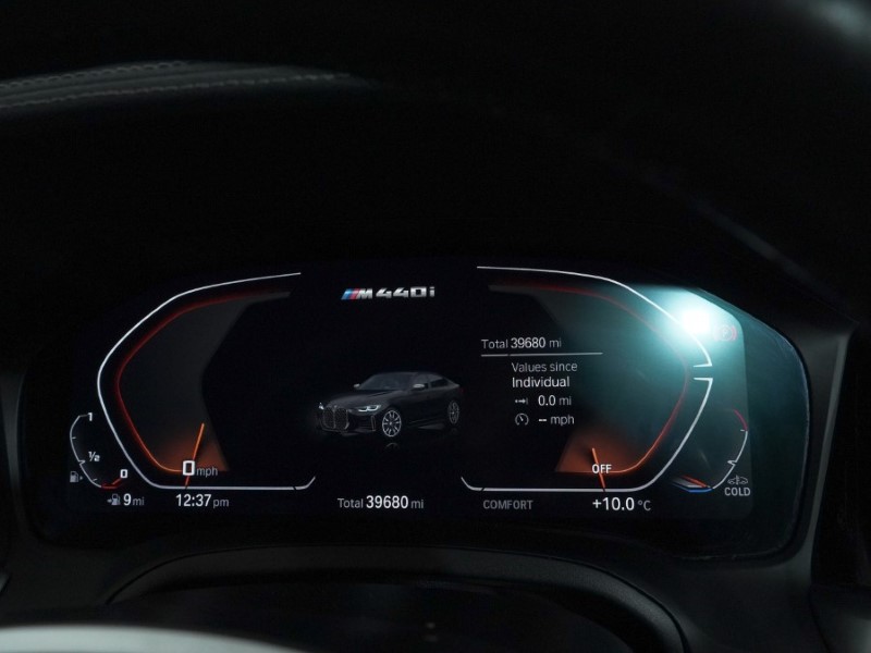 Used BMW 4 Series 2022 for sale - 77300601: Photo 9