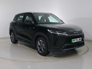 BYD Atto 2 feature image