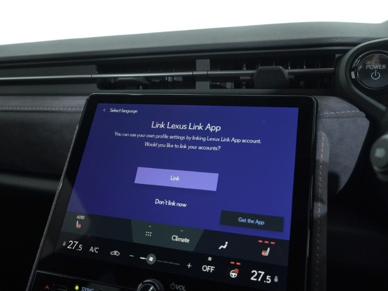 Used Lexus LBX 2024 for sale - 77077079: Photo 8