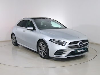 Used Mercedes-Benz A-Class 2020 for sale - 77758732: Photo