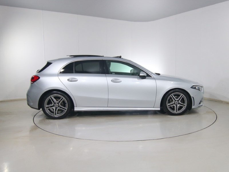 Used Mercedes-Benz A-Class 2020 for sale - 77758732: Photo 3