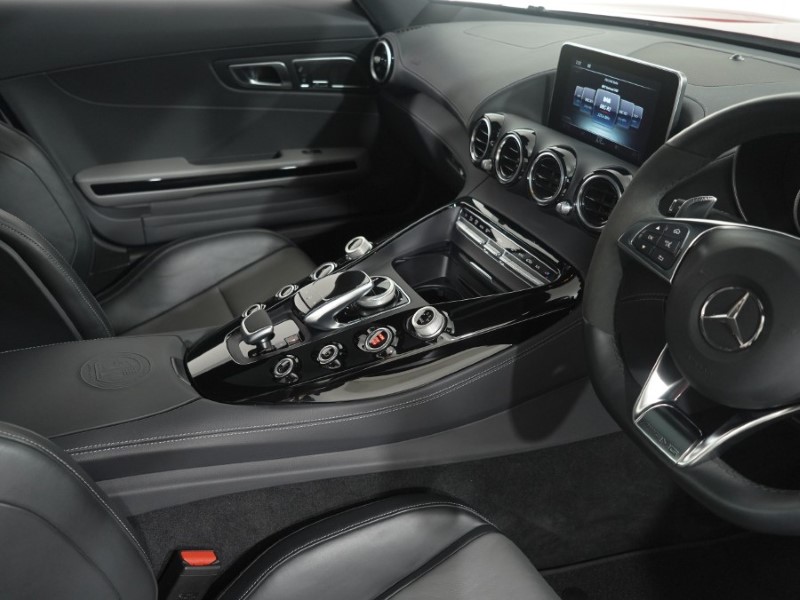 Used Mercedes-Benz AMG GT 2016 for sale - 78190448: Photo 10