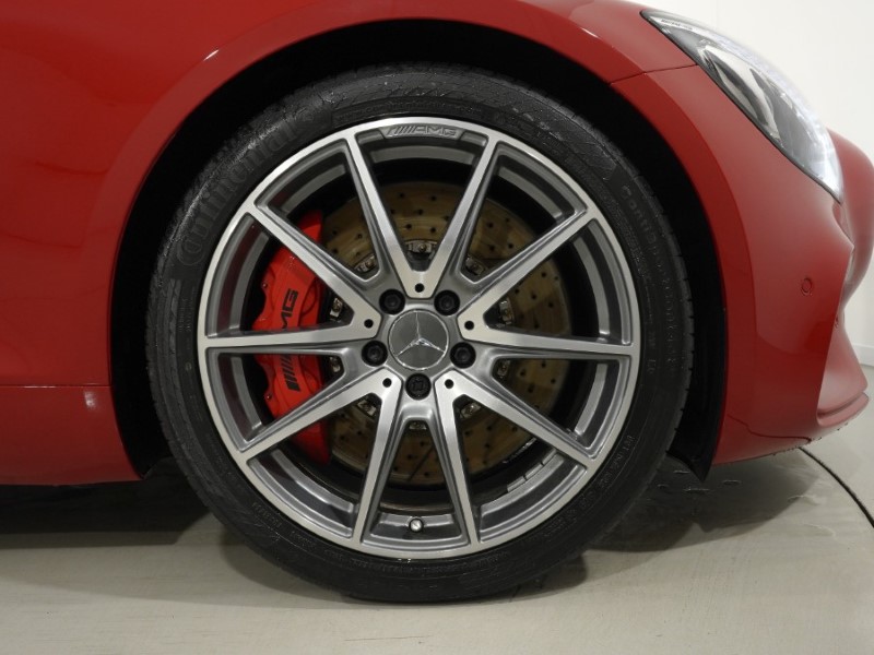 Used Mercedes-Benz AMG GT 2016 for sale - 78190448: Photo 14