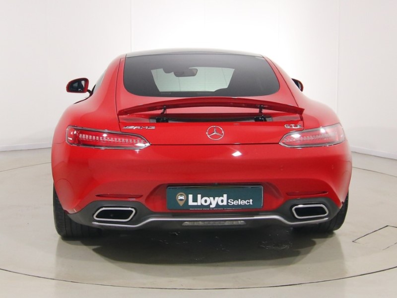 Used Mercedes-Benz AMG GT 2016 for sale - 78190448: Photo 15