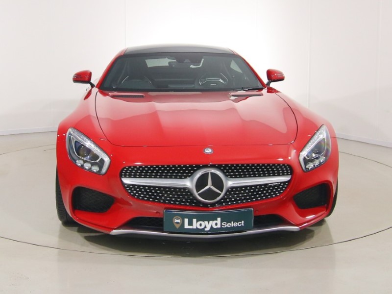 Used Mercedes-Benz AMG GT 2016 for sale - 78190448: Photo 16
