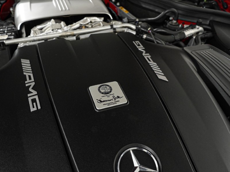 Used Mercedes-Benz AMG GT 2016 for sale - 78190448: Photo 17