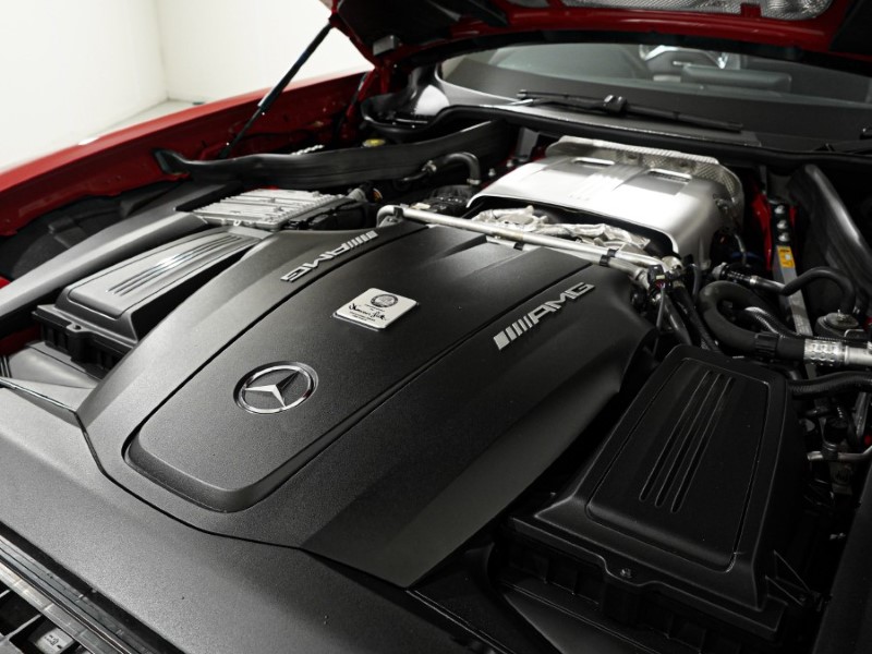 Used Mercedes-Benz AMG GT 2016 for sale - 78190448: Photo 18