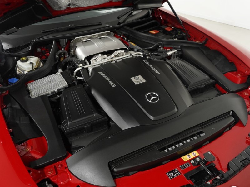 Used Mercedes-Benz AMG GT 2016 for sale - 78190448: Photo 19
