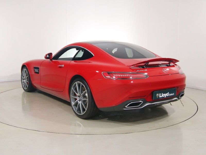 Used Mercedes-Benz AMG GT 2016 for sale - 78190448: Photo 2
