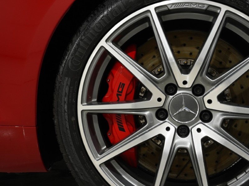 Used Mercedes-Benz AMG GT 2016 for sale - 78190448: Photo 26
