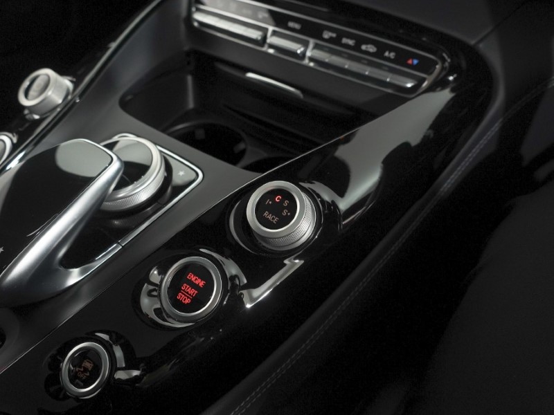 Used Mercedes-Benz AMG GT 2016 for sale - 78190448: Photo 28