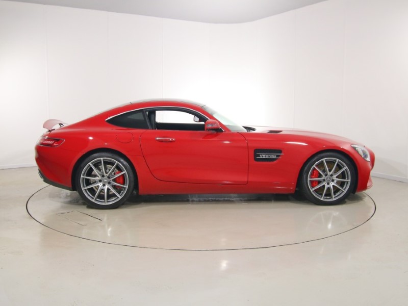 Used Mercedes-Benz AMG GT 2016 for sale - 78190448: Photo 3